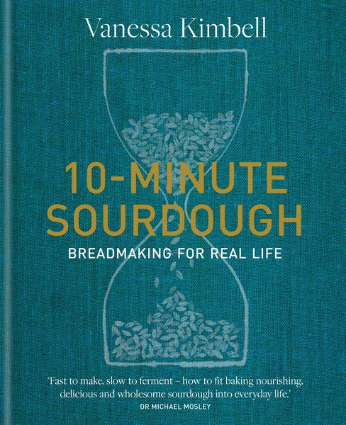 10-Minute Sourdough