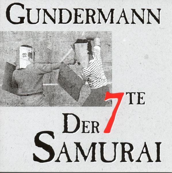 Der siebte Samurai