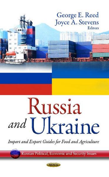 Produktbild: Russia & Ukraine