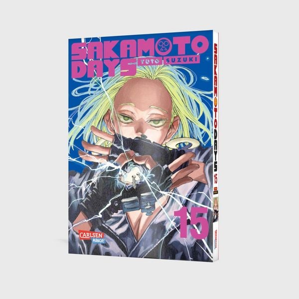 Produktbild: Sakamoto Days 15