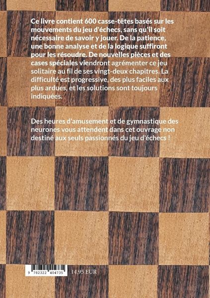 Produktbild: Chess Puzzle