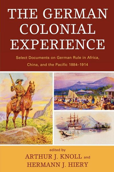 Produktbild: German Colonial Experience