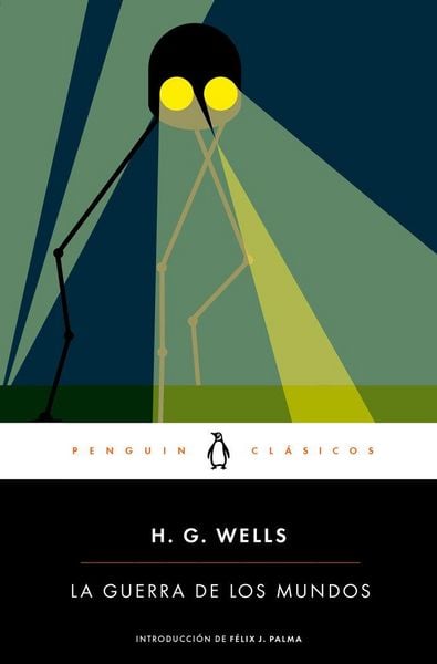 Produktbild: La Guerra de Los Mundos / The War of the Worlds