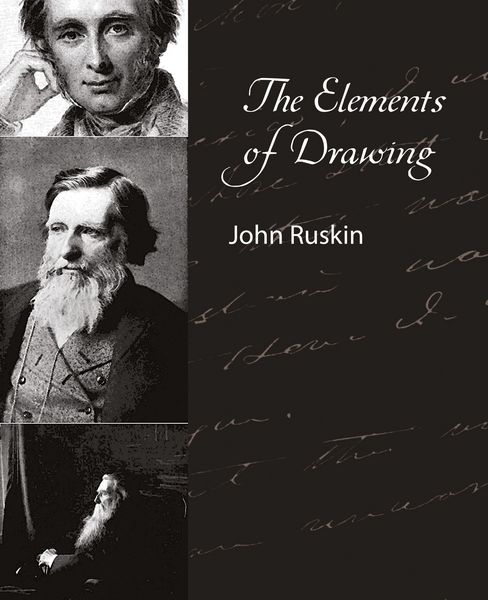 Produktbild: The Elements of Drawing - John Ruskin