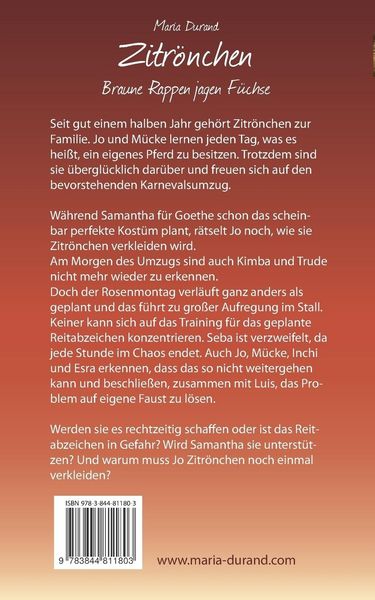 Produktbild: Zitr&ouml;nchen