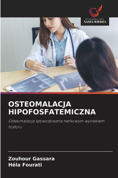 Produktbild: Osteomalacja Hipofosfatemiczna