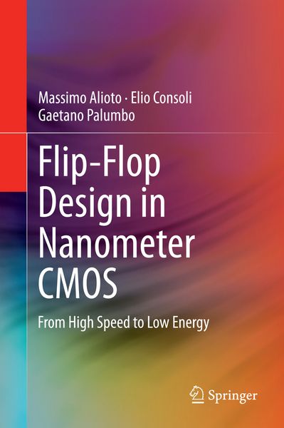 Produktbild: Flip-Flop Design in Nanometer CMOS