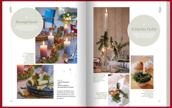 Produktbild: Das gro&szlig;e Landlust-Weihnachtsbuch