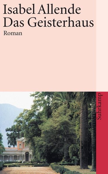 Produktbild: Das Geisterhaus