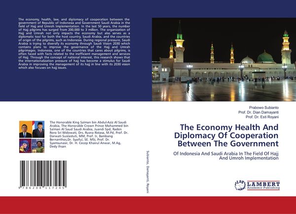 Produktbild: The Economy Health And Diplomacy Of Cooperation Between The Government