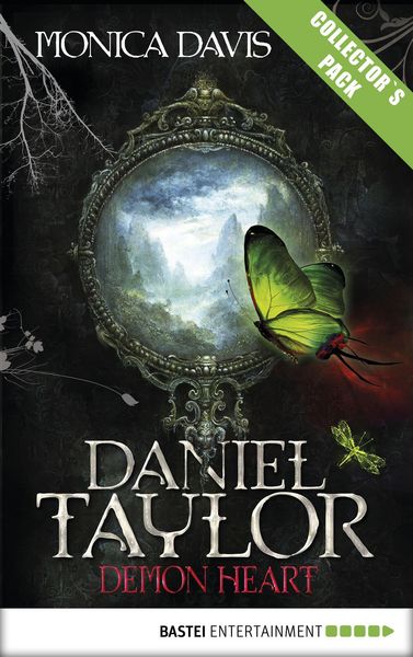 Produktbild: Daniel Taylor - Demon Heart