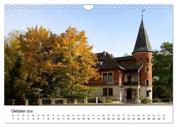 Produktbild: Straubing, liebenswerte Stadt im G&auml;uboden (Wandkalender 2026 DIN A4 quer), CALVENDO Monatskalender