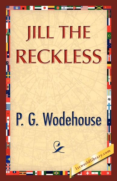 Produktbild: Jill the Reckless