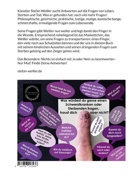 Produktbild: Lebens- und Sterbefragen