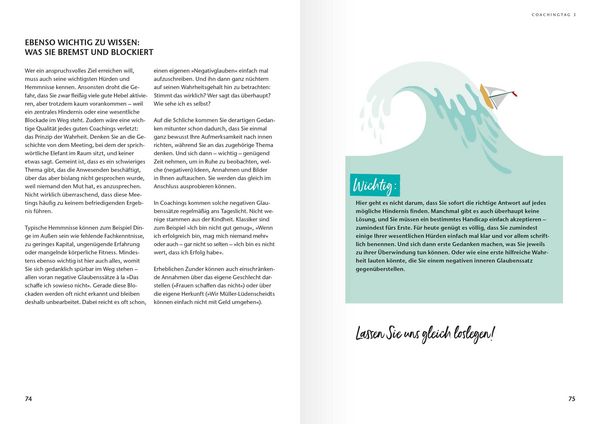 Produktbild: Das 7-Tage-Selbstcoaching