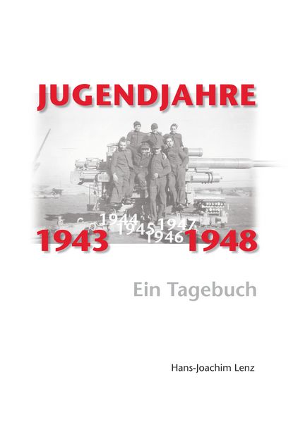 Produktbild: Jugendjahre 1943 - 1948