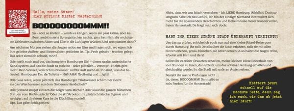 Produktbild: ESCAPE Hamburg