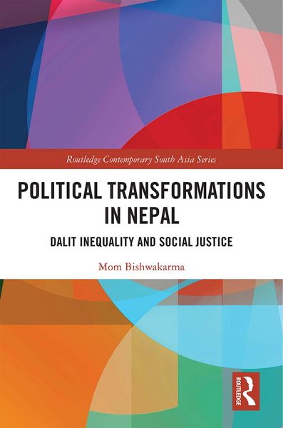 Produktbild: Political Transformations in Nepal