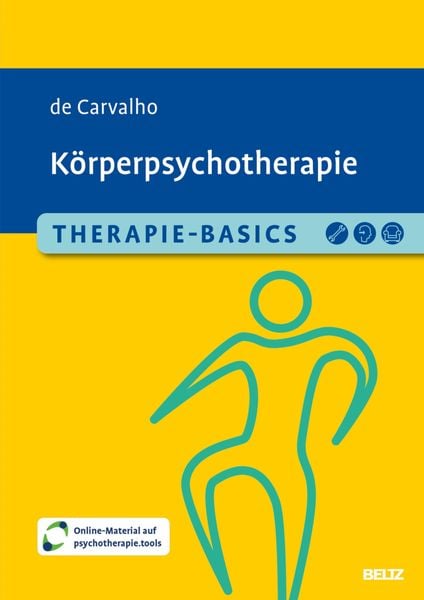 Produktbild: Therapie-Basics K&ouml;rperpsychotherapie