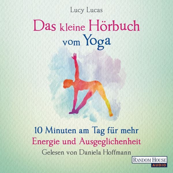 Produktbild: Das kleine Hör-Buch vom Yoga