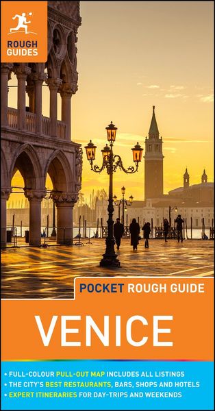 Produktbild: Pocket Rough Guide Venice (Travel Guide eBook)