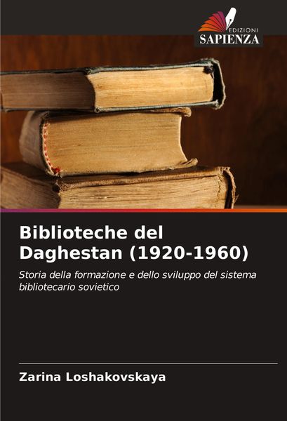 Produktbild: Biblioteche del Daghestan (1920-1960)