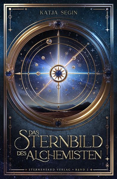 Produktbild: Das Sternbild des Alchemisten (Band 2)
