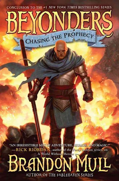 Produktbild: Chasing the Prophecy