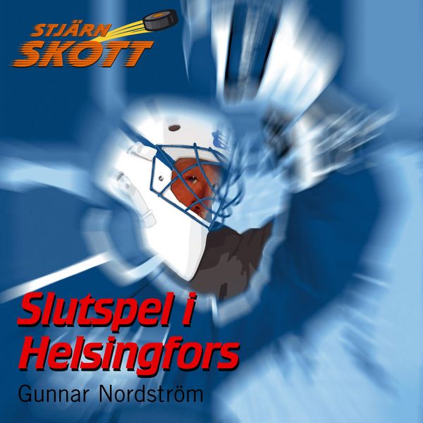 Slutspel i Helsingfors - Gunnar Nordström, Audio, 9789177359470