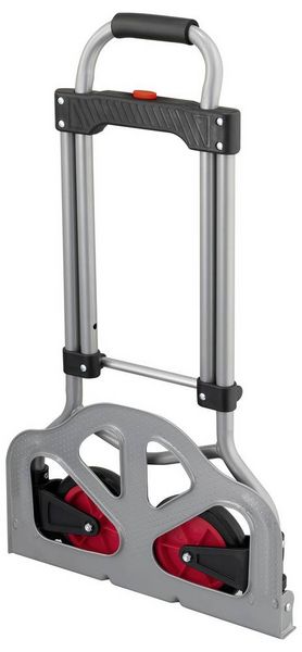 Produktbild: TOOLCRAFT TO-10020720 Sackkarre PP, Stahl Traglast (max.): 60kg