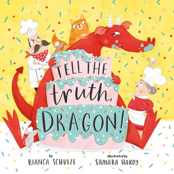 Produktbild: Tell the Truth, Dragon