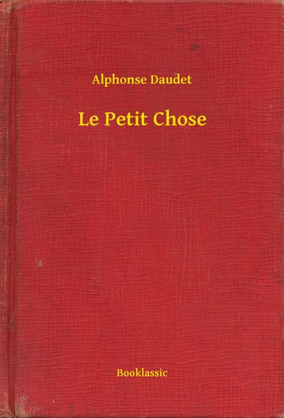 Produktbild: Le Petit Chose