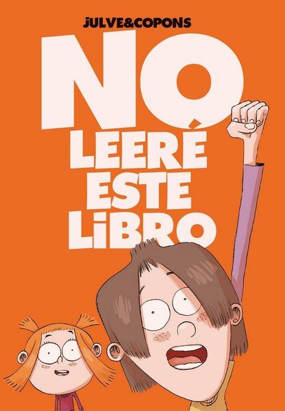 Produktbild: No leer&eacute; este libro