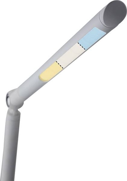 Produktbild: Paulmann FlexBar 78911 LED-Schreibtischleuchte LED 10.6W Wei&szlig;