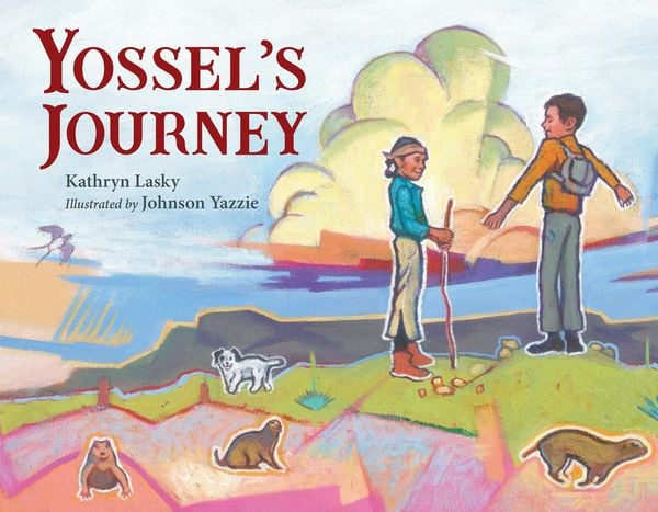 Produktbild: Yossel's Journey