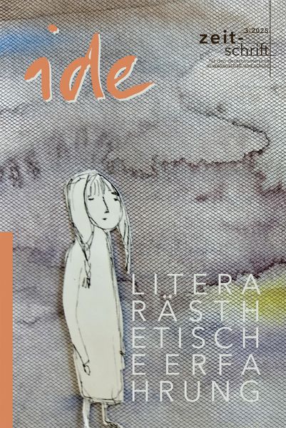 Produktbild: Literar&auml;sthetische Erfahrung