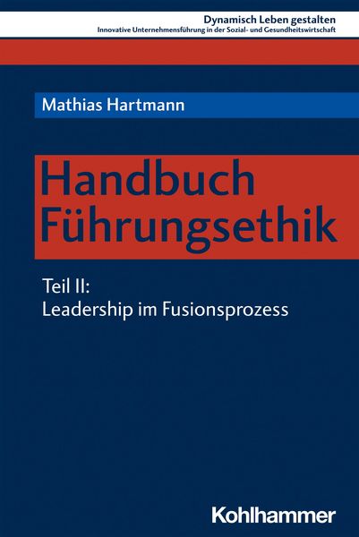 Produktbild: Handbuch F&uuml;hrungsethik