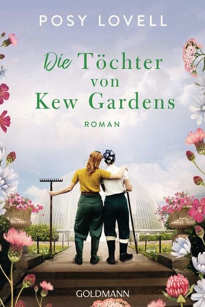 Produktbild: Die T&ouml;chter von Kew Gardens