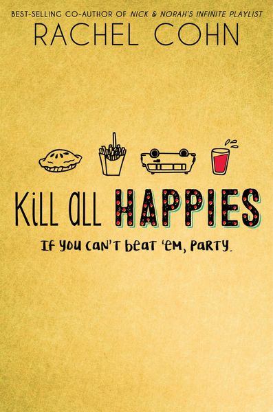 Produktbild: Kill All Happies