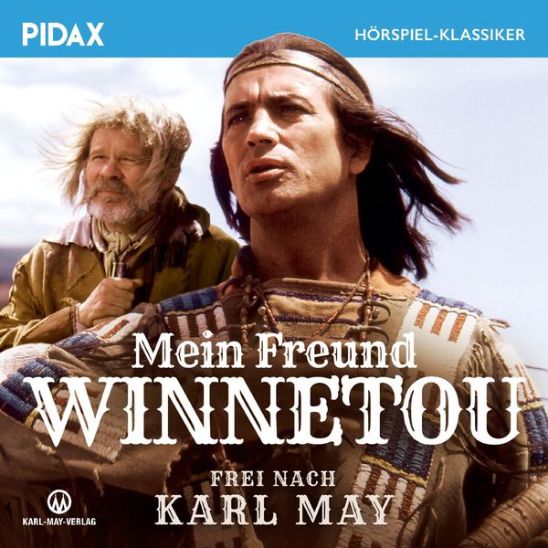 Produktbild: Mein Freund Winnetou