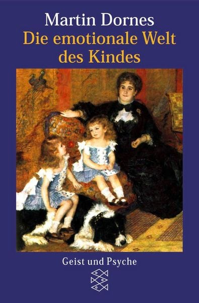 Produktbild: Die emotionale Welt des Kindes
