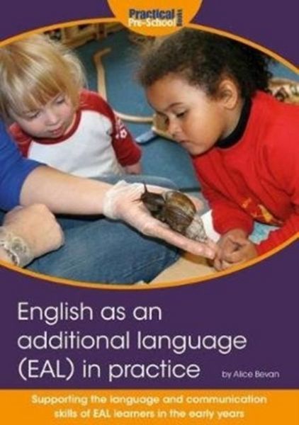 Produktbild: English as an additional language (EAL) in practice