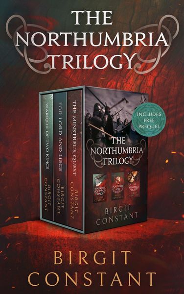 Produktbild: The Northumbria Trilogy Box Set