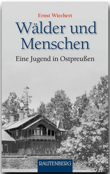 Produktbild: W&auml;lder und Menschen