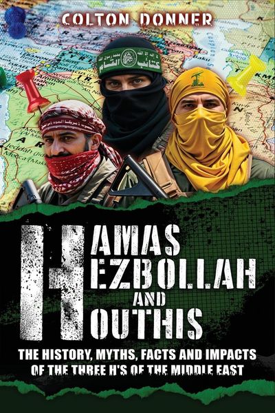 Produktbild: Hamas, Hezbollah and Houthis
