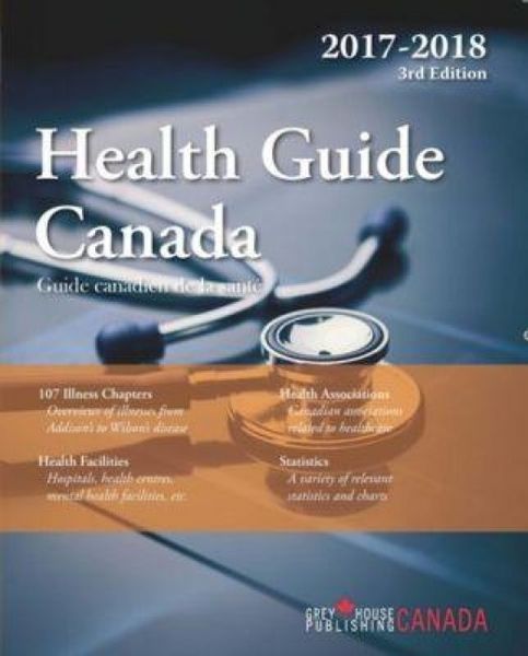 Produktbild: Health Guide Canada, 2017/18