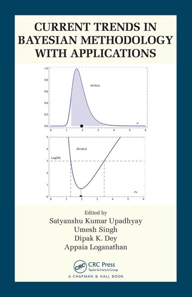 Produktbild: Current Trends in Bayesian Methodology with Applications