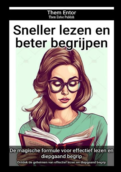 Produktbild: Sneller lezen en beter begrijpen