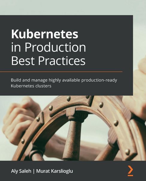 Produktbild: Kubernetes in Production Best Practices