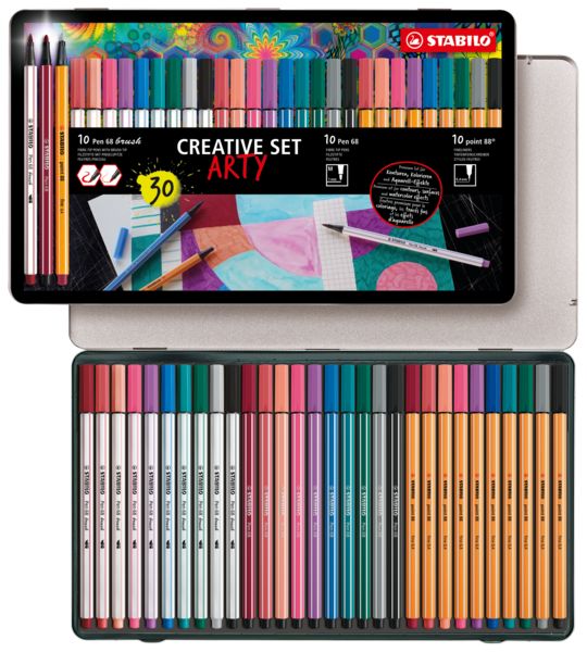 Produktbild: STABILO Creative Set